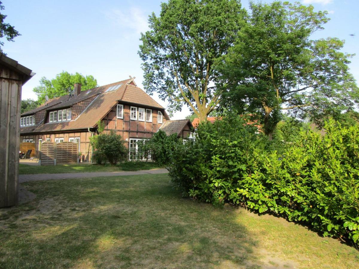 Landhaus Von Frieling Soltau Zewnętrze zdjęcie
